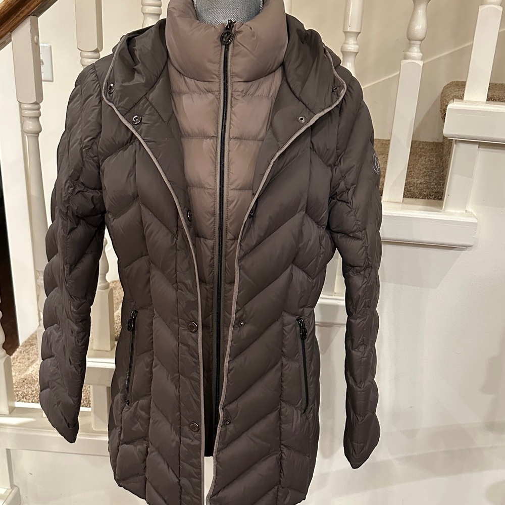 Polar north side double jacket